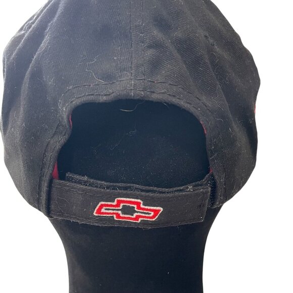 VTG Chevrolet Racing Flame Cap Chevy NASCAR Street Y2K Retro Hot Rod Earnhardt - Picture 7 of 7
